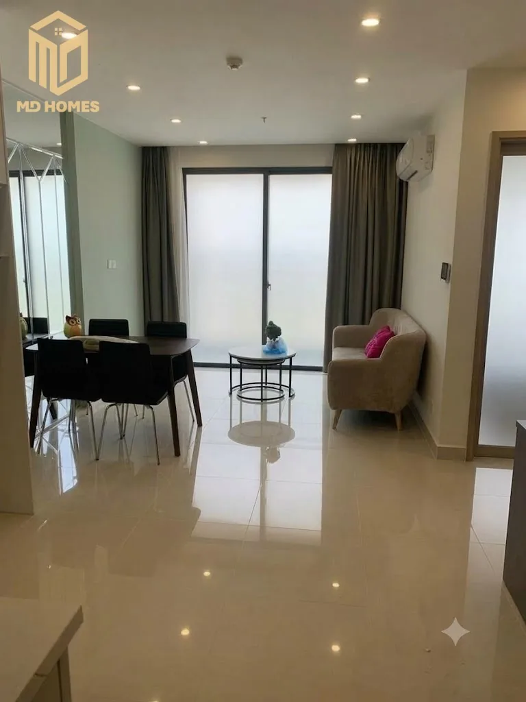 Cho thuê 1 Ngủ S2 Vinhomes Smart City 43m2