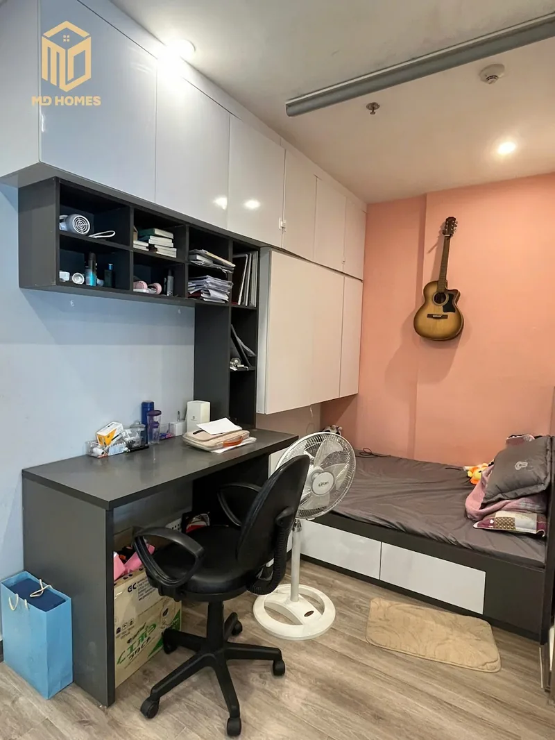 Ảnh 2 căn hộ 1 Ngủ S4 Vinhomes Smart City 43m²
