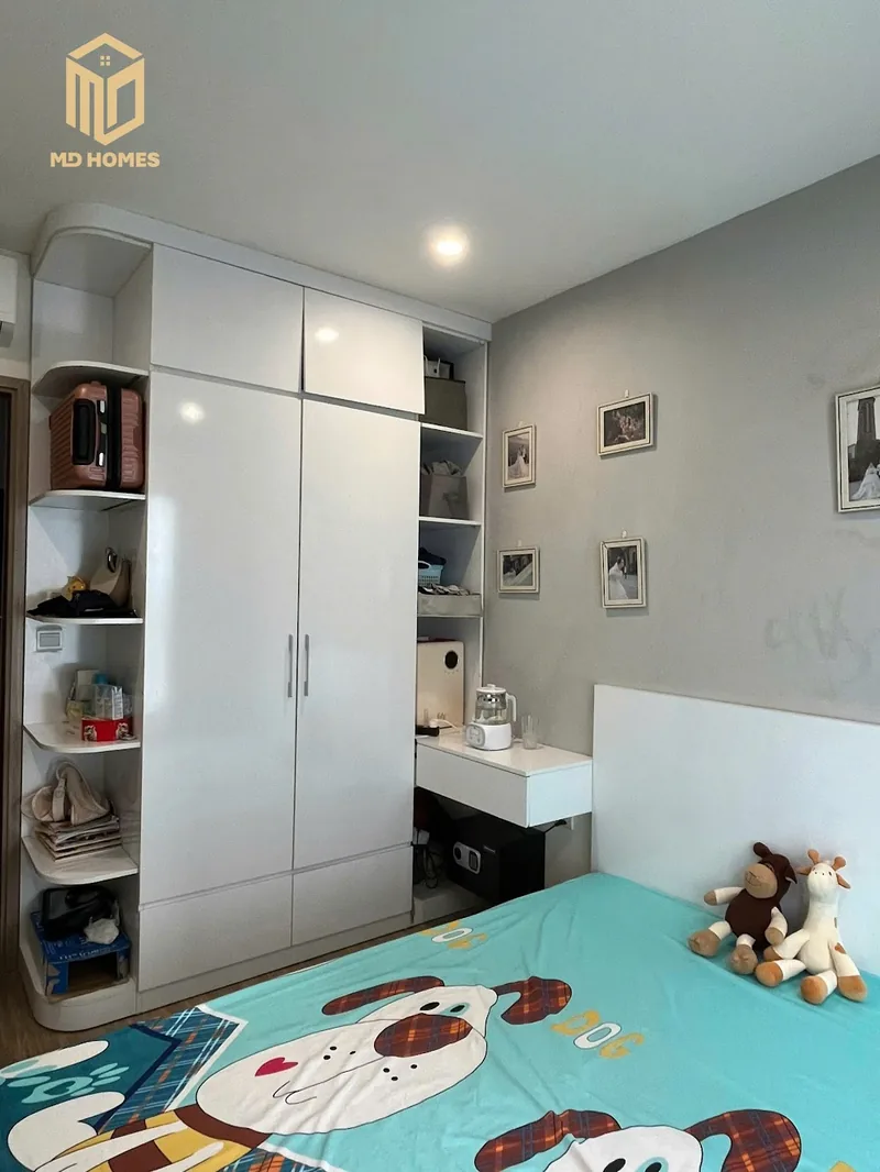 Ảnh 4 căn hộ 1 Ngủ S4 Vinhomes Smart City 43m²