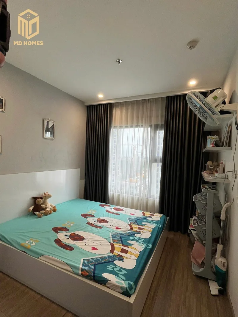 Ảnh 5 căn hộ 1 Ngủ S4 Vinhomes Smart City 43m²