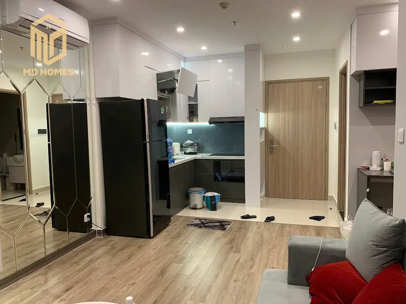 Ảnh 6 căn hộ 1 Ngủ S4 Vinhomes Smart City 43m²