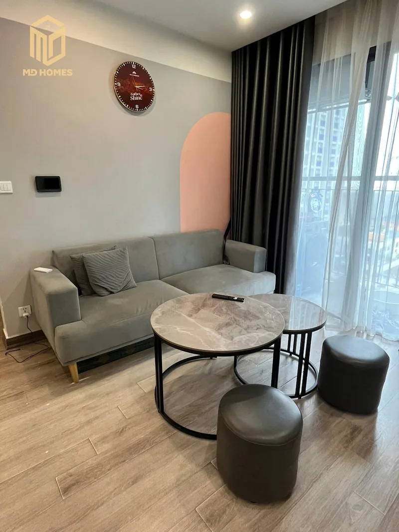 Cho thuê 1 Ngủ S4 Vinhomes Smart City 43m2