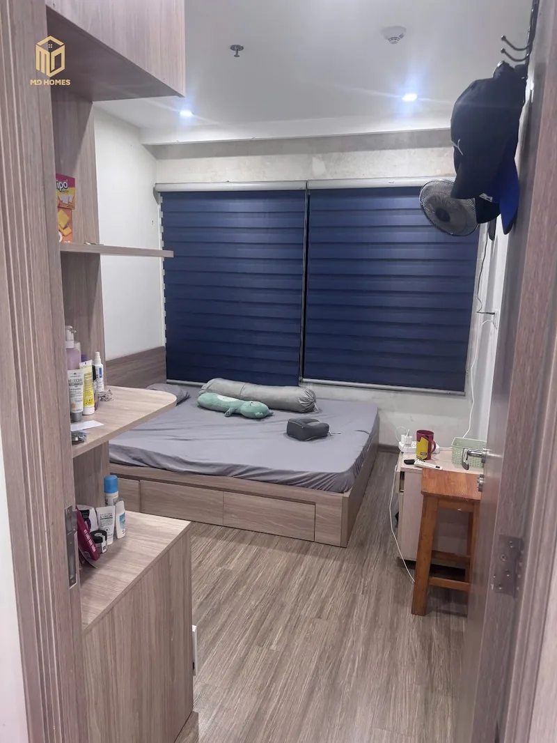 Ảnh 2 căn hộ 1 Ngủ S1 Vinhomes Smart City 43m²