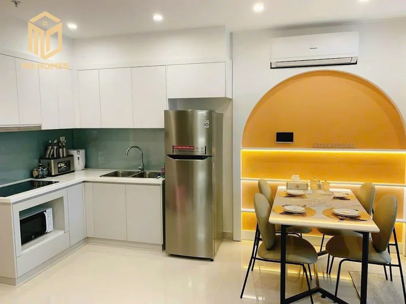 Cho thuê 1 Ngủ S2 Vinhomes Smart City 43m2