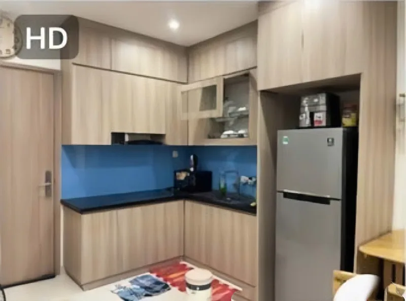 Ảnh 1 căn hộ 1 Ngủ + S402 Vinhomes Smart City 48m²