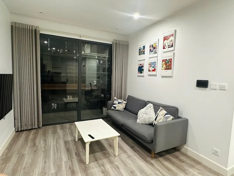 Ảnh 2 căn hộ 1 Ngủ + S402 Vinhomes Smart City 48m²