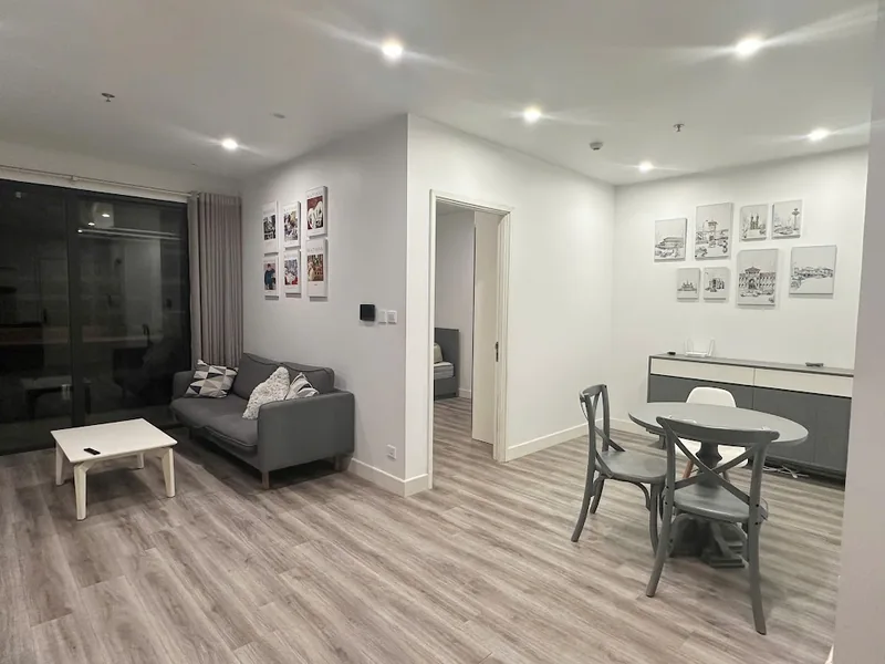 Ảnh 3 căn hộ 1 Ngủ + S402 Vinhomes Smart City 48m²