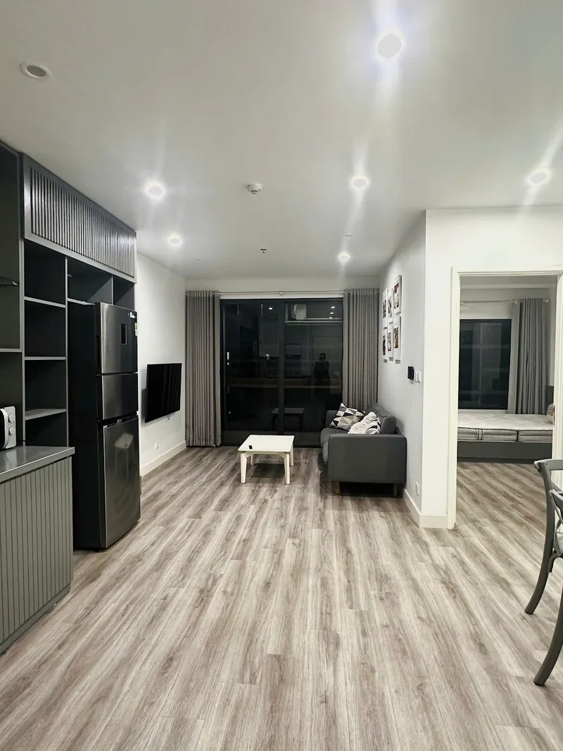 Ảnh 4 căn hộ 1 Ngủ + S402 Vinhomes Smart City 48m²