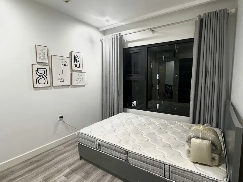 Ảnh 7 căn hộ 1 Ngủ + S402 Vinhomes Smart City 48m²