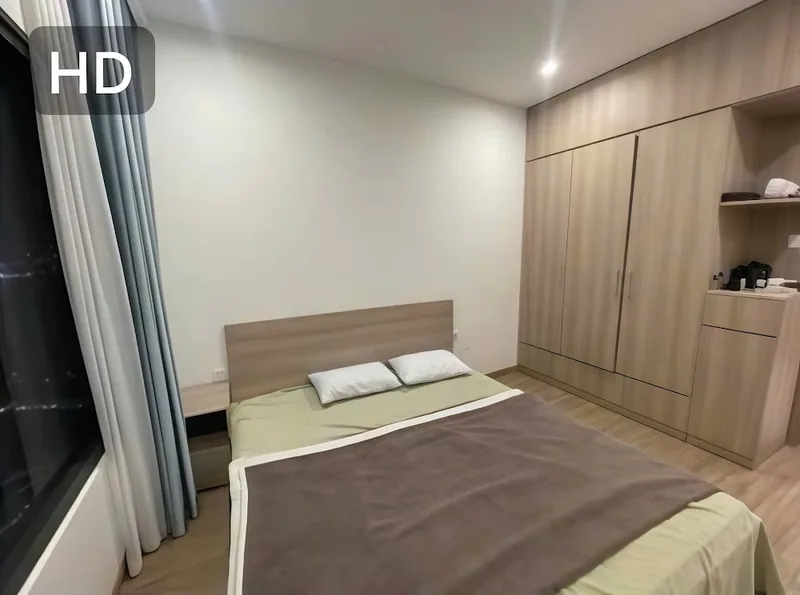 Ảnh 3 căn hộ 1 Ngủ + S402 Vinhomes Smart City 48m²