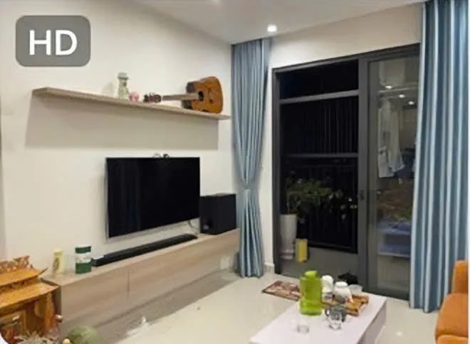 Ảnh 4 căn hộ 1 Ngủ + S402 Vinhomes Smart City 48m²