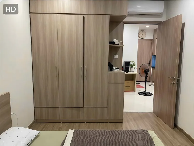 Ảnh 7 căn hộ 1 Ngủ + S402 Vinhomes Smart City 48m²
