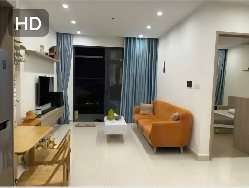 Ảnh 1 căn hộ 1 Ngủ + S402 Vinhomes Smart City 48m²