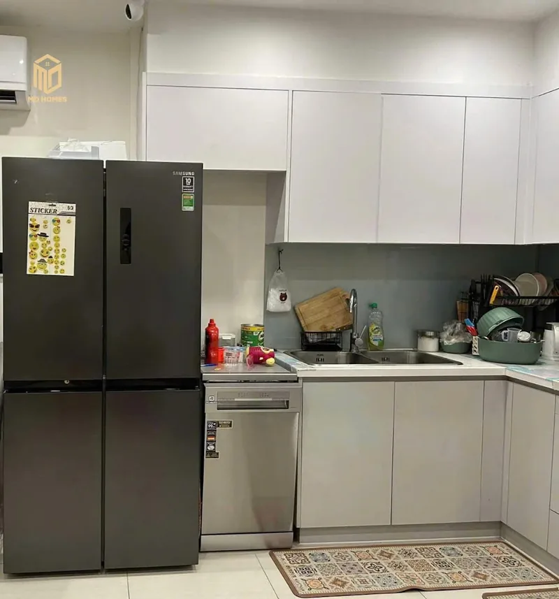 Cho thuê 1 Ngủ S2 Vinhomes Smart City 48m2