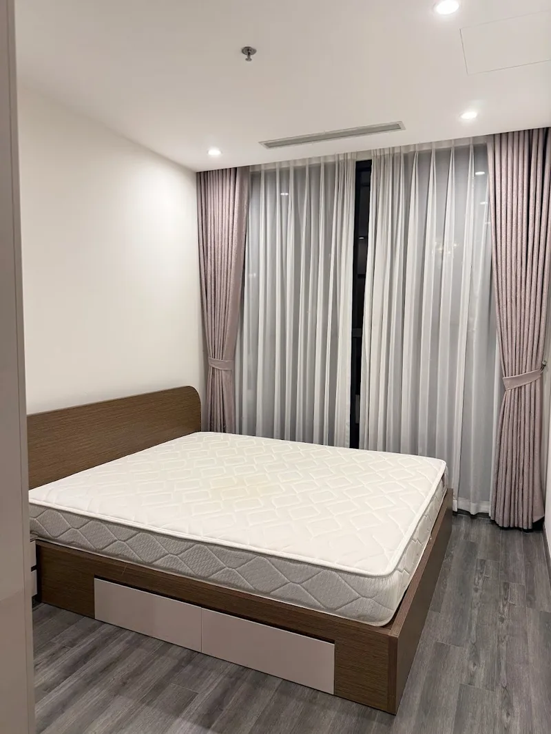 Ảnh 3 căn hộ 1 Ngủ + TK2 Vinhomes Smart City 40m²