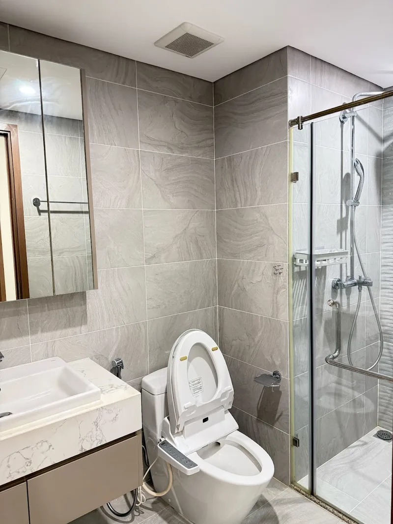 Ảnh 4 căn hộ 1 Ngủ + TK2 Vinhomes Smart City 40m²
