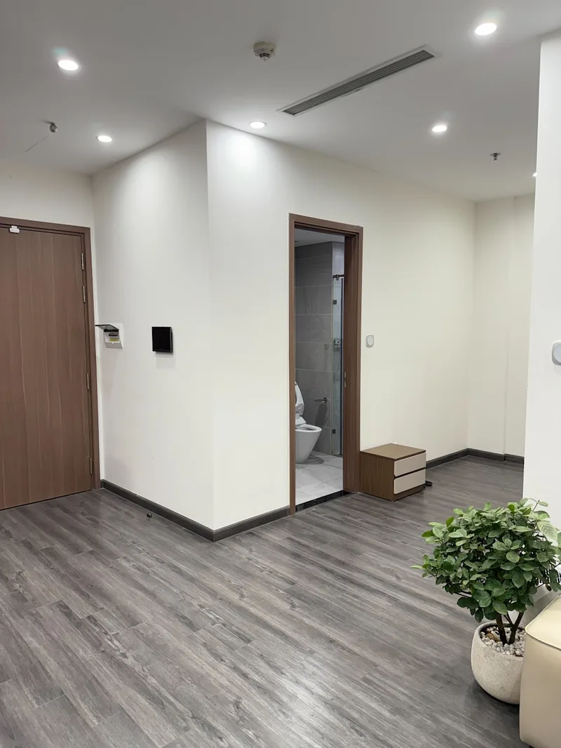 Ảnh 5 căn hộ 1 Ngủ + TK2 Vinhomes Smart City 40m²