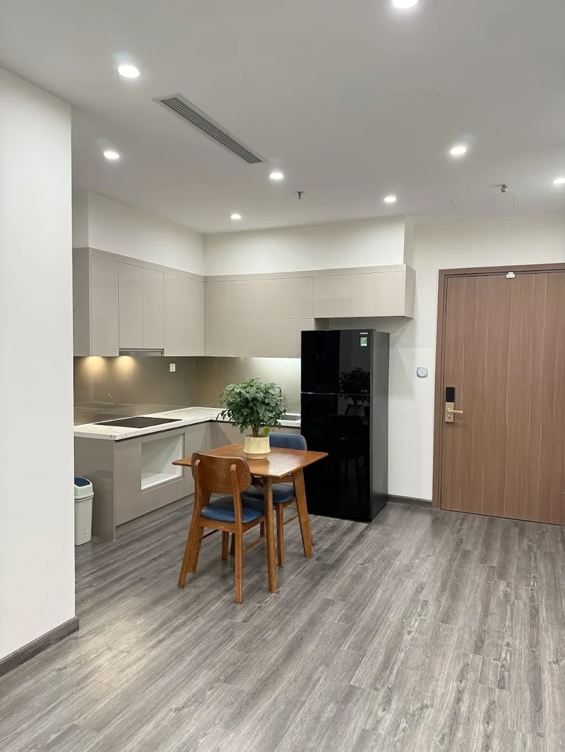 Ảnh 6 căn hộ 1 Ngủ + TK2 Vinhomes Smart City 40m²