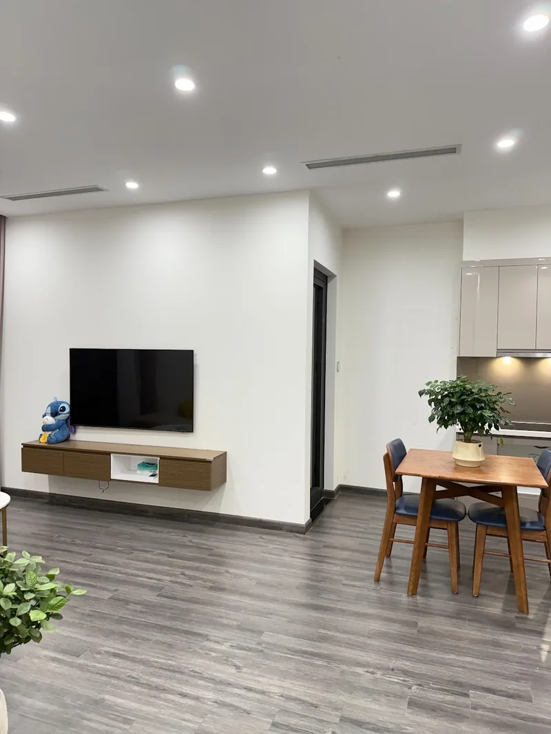 Ảnh 1 căn hộ 1 Ngủ + TK2 Vinhomes Smart City 40m²
