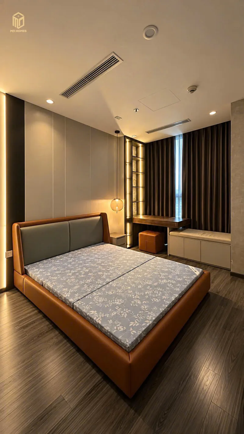 Ảnh 4 căn hộ 1 Ngủ TK Vinhomes Smart City 41m²