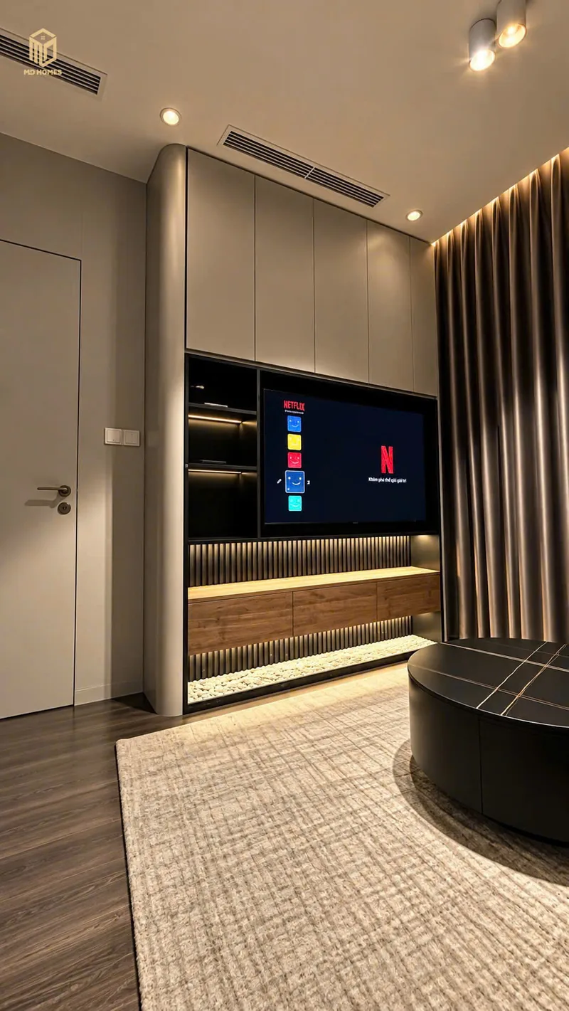 Ảnh 5 căn hộ 1 Ngủ TK Vinhomes Smart City 41m²