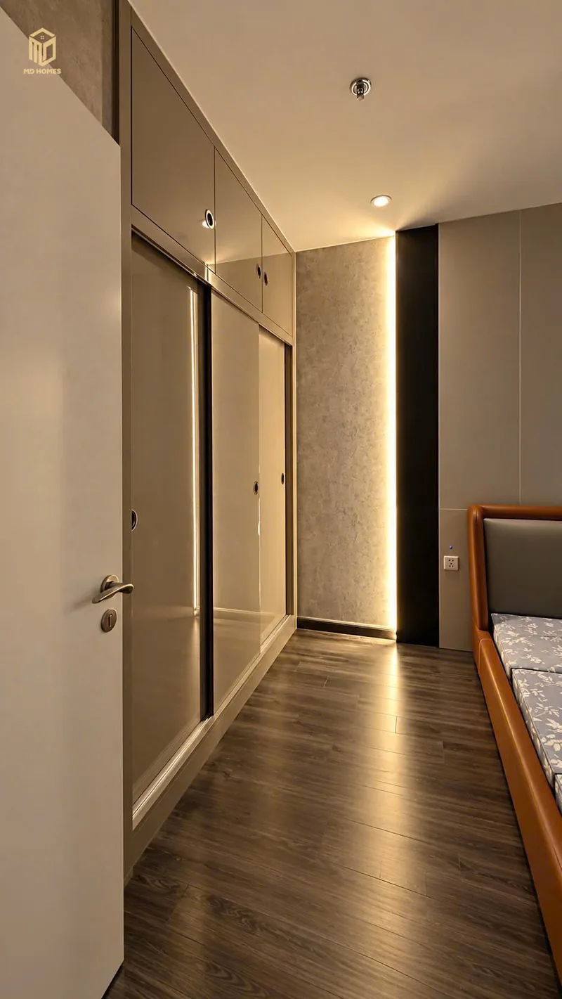 Ảnh 6 căn hộ 1 Ngủ TK Vinhomes Smart City 41m²