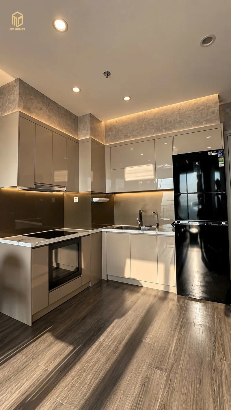 Cho thuê 1 Ngủ TK Vinhomes Smart City 41m2