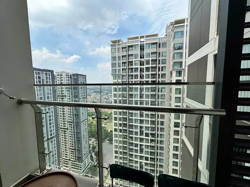 Ảnh 1 căn hộ 1 Ngủ TK2 Vinhomes Smart City 42m²