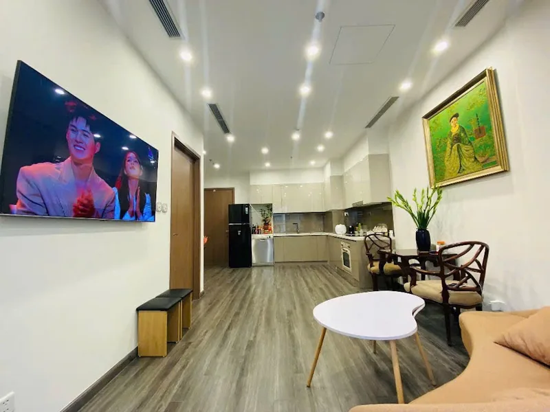 Ảnh 2 căn hộ 1 Ngủ TK2 Vinhomes Smart City 45m²