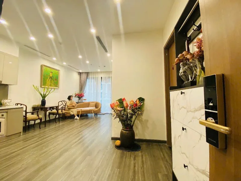 Ảnh 3 căn hộ 1 Ngủ TK2 Vinhomes Smart City 45m²