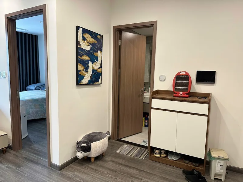 Ảnh 2 căn hộ 1 Ngủ TK2 Vinhomes Smart City 45m²