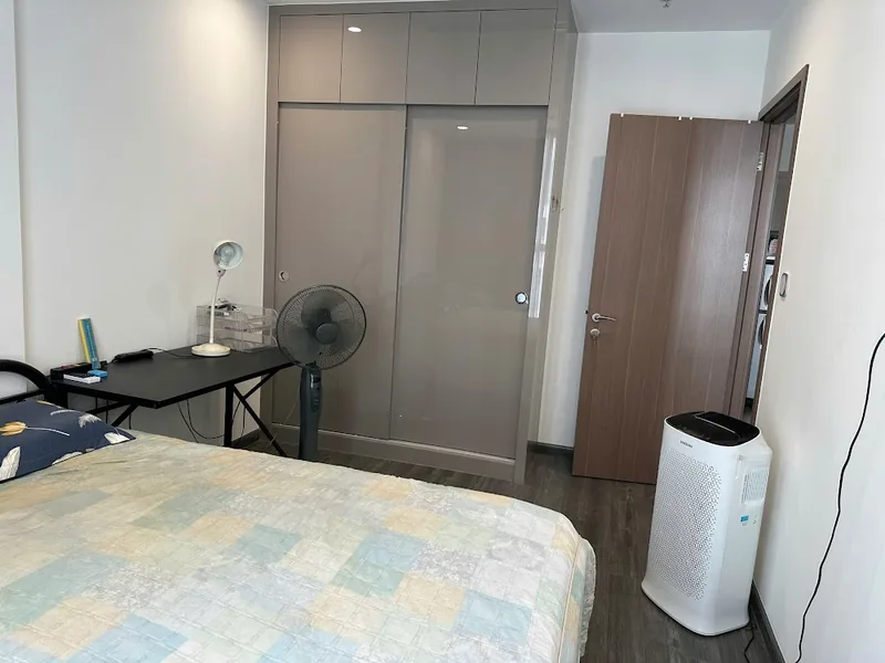 Ảnh 4 căn hộ 1 Ngủ TK2 Vinhomes Smart City 45m²