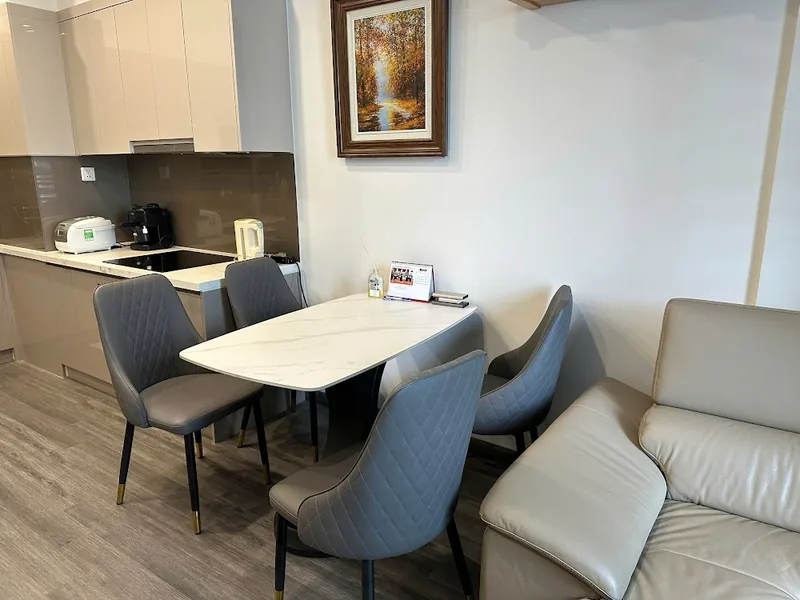 Ảnh 6 căn hộ 1 Ngủ TK2 Vinhomes Smart City 45m²