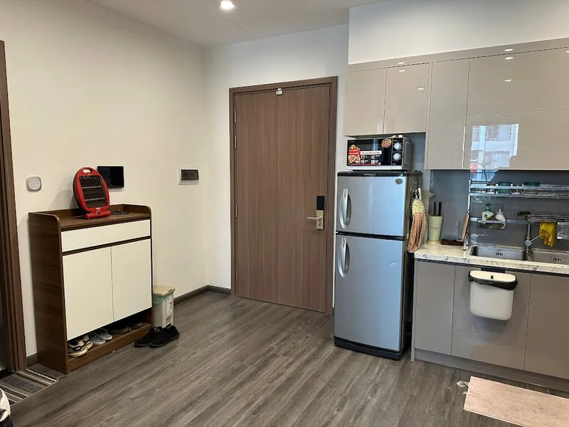 Ảnh 7 căn hộ 1 Ngủ TK2 Vinhomes Smart City 45m²