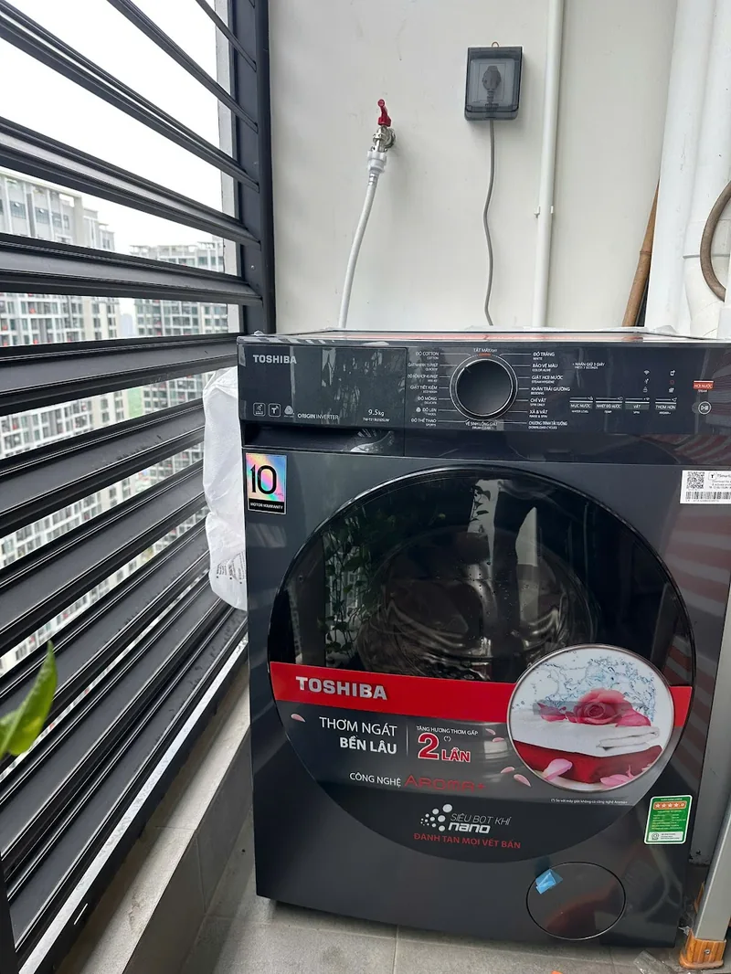 Cho thuê 1 Ngủ TK2 Vinhomes Smart City 45m2