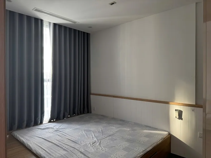 Ảnh 4 căn hộ 1 Ngủ + TK1 Vinhomes Smart City 49m²