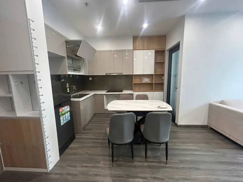 Ảnh 6 căn hộ 1 Ngủ + TK1 Vinhomes Smart City 49m²