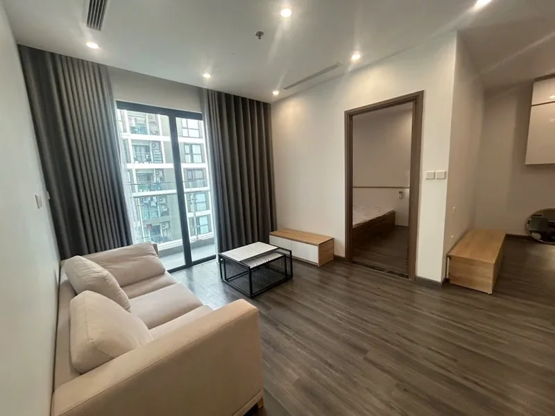 Ảnh 8 căn hộ 1 Ngủ + TK1 Vinhomes Smart City 49m²
