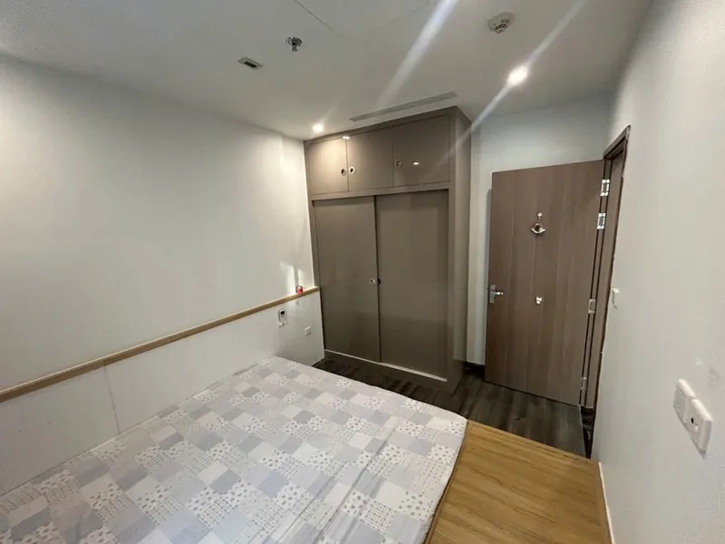 Ảnh 9 căn hộ 1 Ngủ + TK1 Vinhomes Smart City 49m²