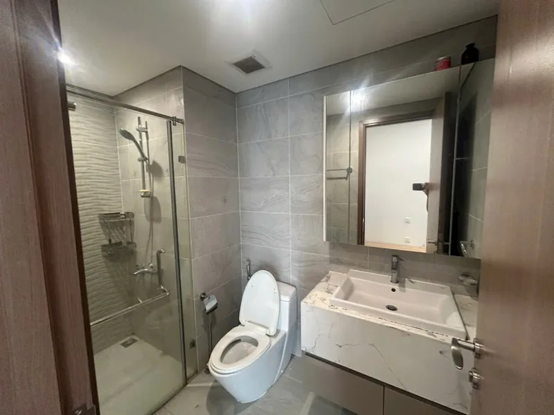 Ảnh 10 căn hộ 1 Ngủ + TK1 Vinhomes Smart City 49m²