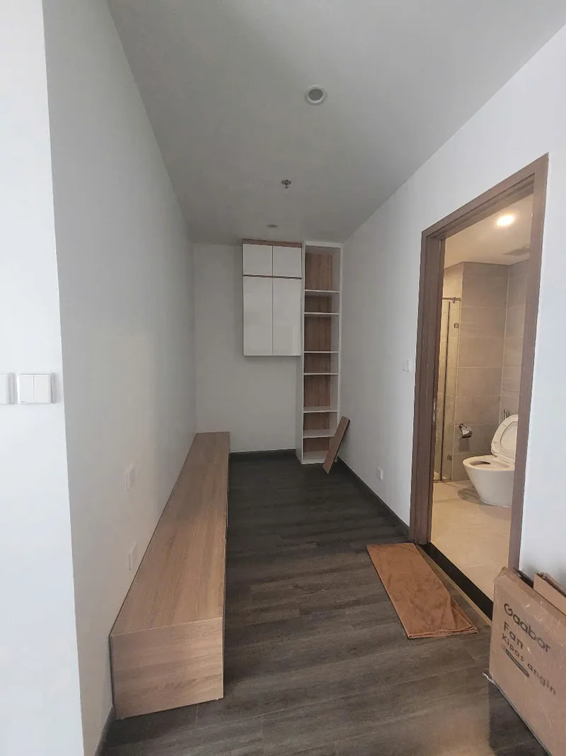 Ảnh 1 căn hộ 1 Ngủ + TK1 Vinhomes Smart City 49m²