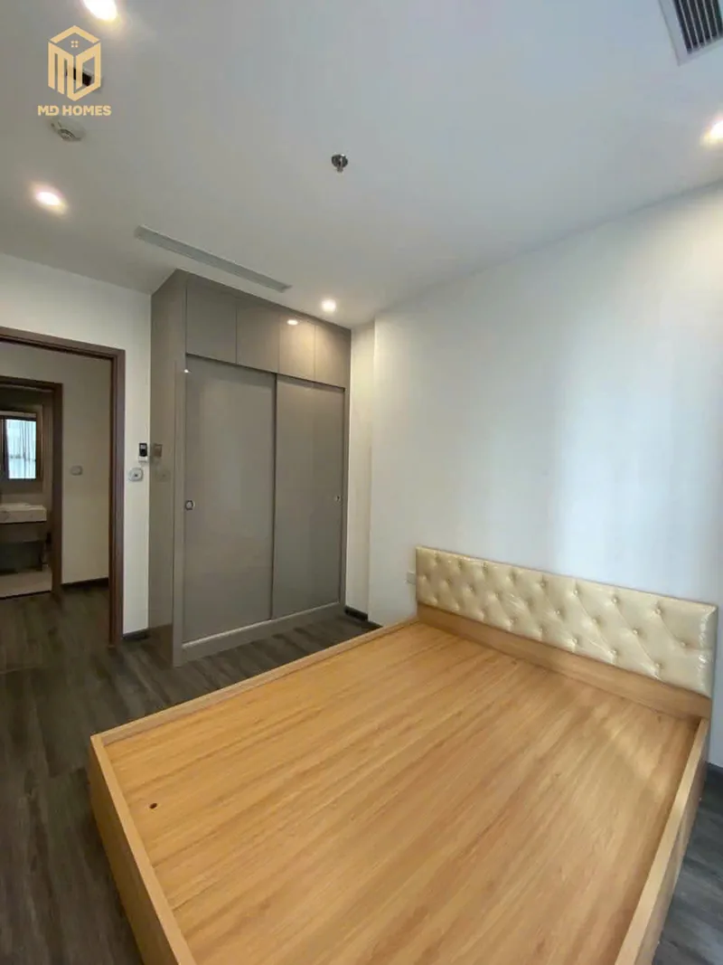 Ảnh 2 căn hộ 1 Ngủ TK Vinhomes Smart City 49m²