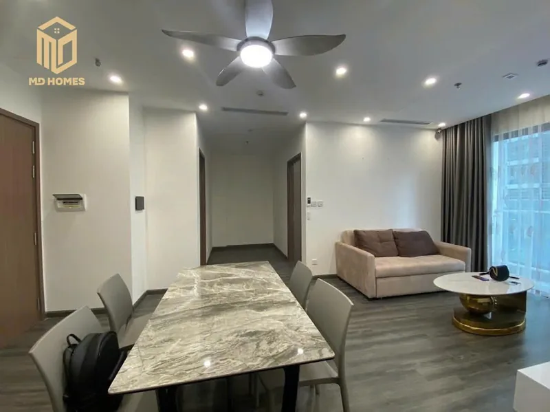 Ảnh 4 căn hộ 1 Ngủ TK Vinhomes Smart City 49m²
