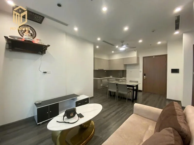Ảnh 5 căn hộ 1 Ngủ TK Vinhomes Smart City 49m²