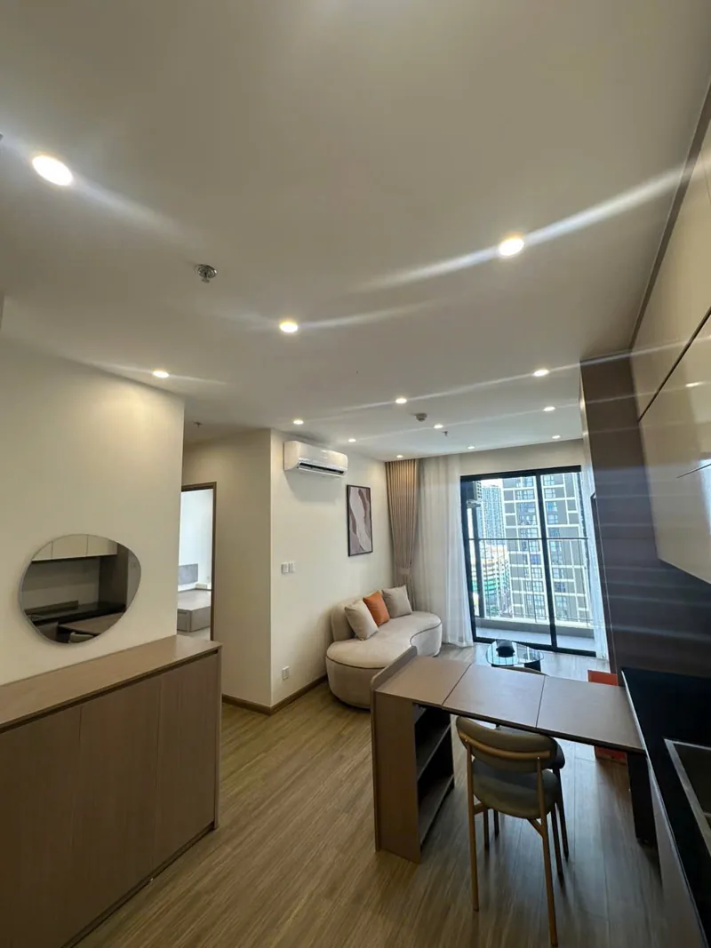 Ảnh 1 căn hộ 2 Ngủ TC3 Vinhomes Smart City 60m²