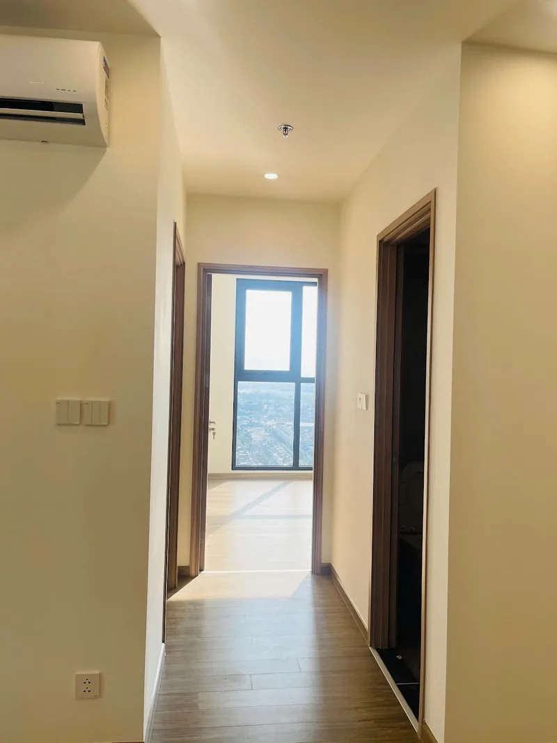Ảnh 2 căn hộ 2 Ngủ TC2 Vinhomes Smart City 61m²