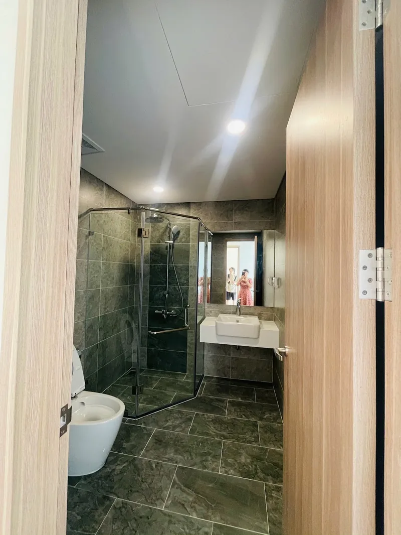 Ảnh 12 căn hộ 2 Ngủ TC2 Vinhomes Smart City 61m²