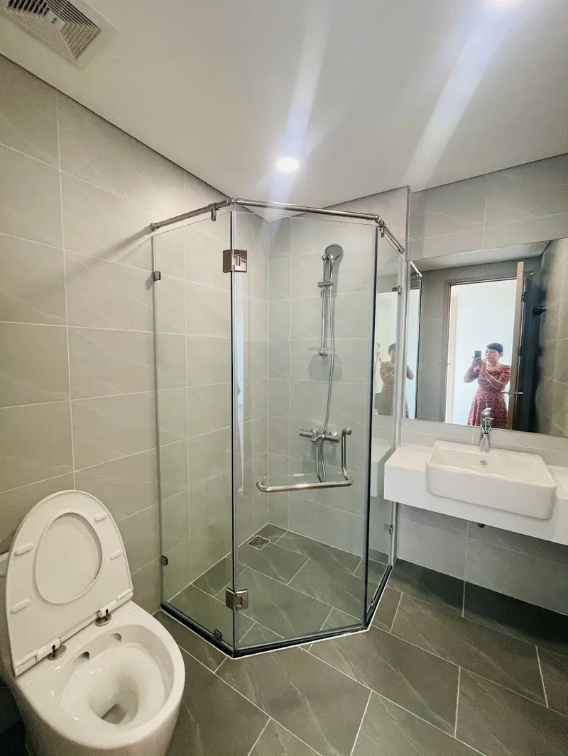 Ảnh 7 căn hộ 2 Ngủ TC2 Vinhomes Smart City 61m²