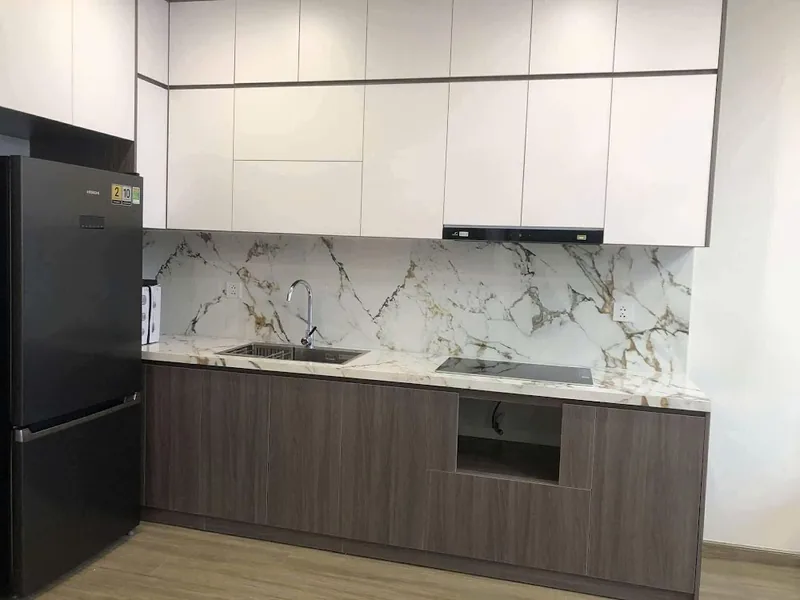 Ảnh 2 căn hộ 2 Ngủ TC1 Vinhomes Smart City 61m²