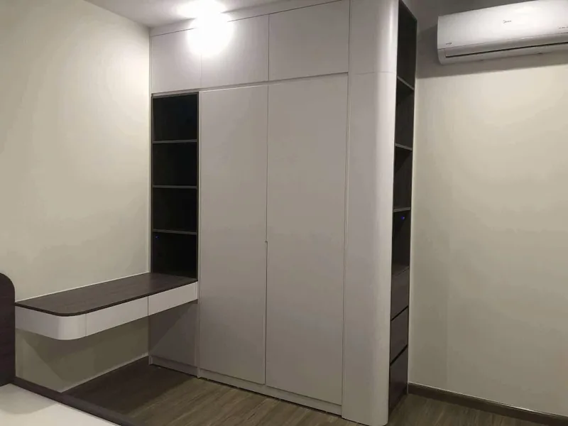 Ảnh 13 căn hộ 2 Ngủ TC1 Vinhomes Smart City 61m²
